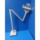 Pelton & Crane LFT II Dental Operatory Ceiling Track-Mount Light No Lamp ~ 37645