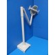 Pelton & Crane LFT II Dental Operatory Ceiling Track-Mount Light No Lamp ~ 37645