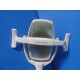 Pelton & Crane LFT II Dental Operatory Ceiling Track-Mount Light No Lamp ~ 37645