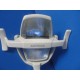 Pelton & Crane LFT II Dental Operatory Ceiling Track-Mount Light No Lamp ~ 37645
