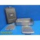 V.Mueller Cardinal Health CD2-5B Mid-Length Sterilization Container W/ Lid~36655