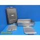 V.Mueller Cardinal Health CD2-5B Mid-Length Sterilization Container W/ Lid~36655