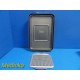 V.Mueller Cardinal Health CD2-5B Mid-Length Sterilization Container W/ Lid~36655