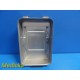 V.Mueller Cardinal Health CD2-5B Mid-Length Sterilization Container W/ Lid~36655