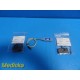 Natus Embla S4500/N7000 SpO2 Adapter Cable & Sensors – Thorax & Abdomen ~ 36656