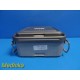 The CASE Genesis Sterilization Storage Container W/ Lid & Retention Plates~36657