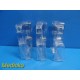 3X Q-Core Medical Sapphire Pump PCA Lock Box for 250ml NO KEYS ~ 36649