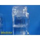 3X Q-Core Medical Sapphire Pump PCA Lock Box for 250ml NO KEYS ~ 36649