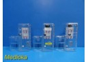 Smith Medical Ref 13104-02 Hospira Gemstar PCA Lock Box 250ml (Lot of 3) ~ 36650