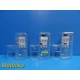 Smith Medical Ref 13104-02 Hospira Gemstar PCA Lock Box 250ml (Lot of 3) ~ 36650