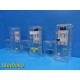 Smith Medical Ref 13104-02 Hospira Gemstar PCA Lock Box 250ml (Lot of 3) ~ 36650
