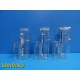 Smith Medical Ref 13104-02 Hospira Gemstar PCA Lock Box 250ml (Lot of 3) ~ 36650