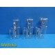 Smith Medical Ref 13104-02 Hospira Gemstar PCA Lock Box 250ml (Lot of 3) ~ 36650