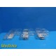 Smith Medical Ref 13104-02 Hospira Gemstar PCA Lock Box 250ml (Lot of 3) ~ 36650