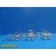 Smith Medical Ref 13104-02 Hospira Gemstar PCA Lock Box 250ml (Lot of 3) ~ 36650