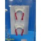 Smith Medical Ref 13104-02 Hospira Gemstar PCA Lock Box 250ml (Lot of 3) ~ 36650