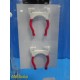 Smith Medical Ref 13104-02 Hospira Gemstar PCA Lock Box 250ml (Lot of 3) ~ 36650