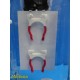 Smith Medical Ref 13104-02 Hospira Gemstar PCA Lock Box 250ml (Lot of 3) ~ 36650