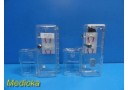 2X Smith Medical Ref 13104-02 PCA Lock Boxes for Hospira Gemstar 250ml ~ 36651