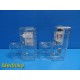 2X Smith Medical Ref 13104-02 PCA Lock Boxes for Hospira Gemstar 250ml ~ 36651
