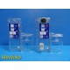 2X Smith Medical Ref 13104-02 PCA Lock Boxes for Hospira Gemstar 250ml ~ 36651