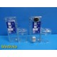 2X Smith Medical Ref 13104-02 PCA Lock Boxes for Hospira Gemstar 250ml ~ 36651