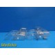 2X Smith Medical Ref 13104-02 PCA Lock Boxes for Hospira Gemstar 250ml ~ 36651