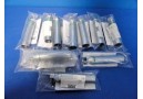 10 x Karl Storz 8546 Handle Sleeve Only for Cold Light Laryngoscope Blades~12963
