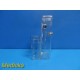 Smith Medical Inc Hospira Gemstar Ref 13104-02 LOCK BOX for 250ml ~ 36652