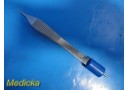 Bausch & Lomb Storz S205011 Adson Bipolar Forceps 1mm x 13mm OL 5" ~ 36133