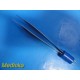 Bausch & Lomb Storz S205011 Adson Bipolar Forceps 1mm x 13mm OL 5" ~ 36133