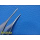 Bausch & Lomb Storz S205011 Adson Bipolar Forceps 1mm x 13mm OL 5" ~ 36133