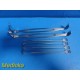 SSI Ultra, V.Muller, Codman, Weck Assorted Hand Ortho Surgery Instrument ~ 36137