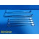 SSI Ultra, V.Muller, Codman, Weck Assorted Hand Ortho Surgery Instrument ~ 36137