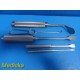 SSI Ultra, V.Muller, Codman, Weck Assorted Hand Ortho Surgery Instrument ~ 36137