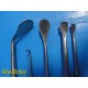 SSI Ultra, V.Muller, Codman, Weck Assorted Hand Ortho Surgery Instrument ~ 36137