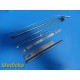 SSI Ultra, V.Muller, Codman, Weck Assorted Hand Ortho Surgery Instrument ~ 36137