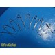 SSI Ultra, V.Muller, Codman, Weck Assorted Hand Ortho Surgery Instrument ~ 36137