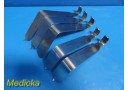 Lot of 05 SSI Ultra SKLAR Jarit Assorted Taylor Spinal Retractors ~ 36138