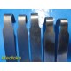 Lot of 05 SSI Ultra SKLAR Jarit Assorted Taylor Spinal Retractors ~ 36138