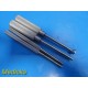 V.Muller OS1610-005 Richards 523820 & 523830 Assorted Bone Tamps 16/17cm ~36140