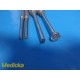 V.Muller OS1610-005 Richards 523820 & 523830 Assorted Bone Tamps 16/17cm ~36140