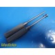 V.Muller OS1610-005 Richards 523820 & 523830 Assorted Bone Tamps 16/17cm ~36140