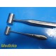 Lot of 05 Symmetry SSI Ultra V. Mueller Richards Orthopedic Mallet Set ~ 36141