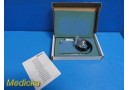 Alcon Labs Ref 8065750193 AquaLase Handpiece W/ Manual (NEW) ~ 36142