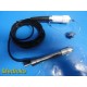 Alcon Labs Ref 8065750193 AquaLase Handpiece W/ Manual (NEW) ~ 36142