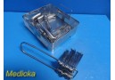 30X V.Muller SSI Ultra Weck SKLAR General Rectal Surgery Instruments Set ~ 36143
