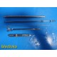 30X V.Muller SSI Ultra Weck SKLAR General Rectal Surgery Instruments Set ~ 36143