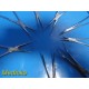 30X V.Muller SSI Ultra Weck SKLAR General Rectal Surgery Instruments Set ~ 36143