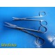 30X V.Muller SSI Ultra Weck SKLAR General Rectal Surgery Instruments Set ~ 36143